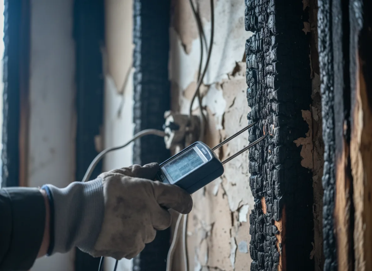 Fire Damage Restoration Lesage, WV FAQs